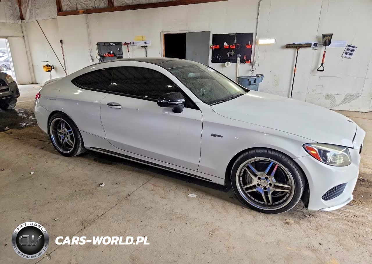 2018 Mercedes-Benz C 43 4Matic Amg VIN:WDDWJ6EB4JF625851 - 4