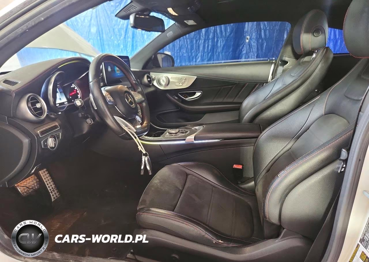 2018 Mercedes-Benz C 43 4Matic Amg VIN:WDDWJ6EB4JF625851 - 7