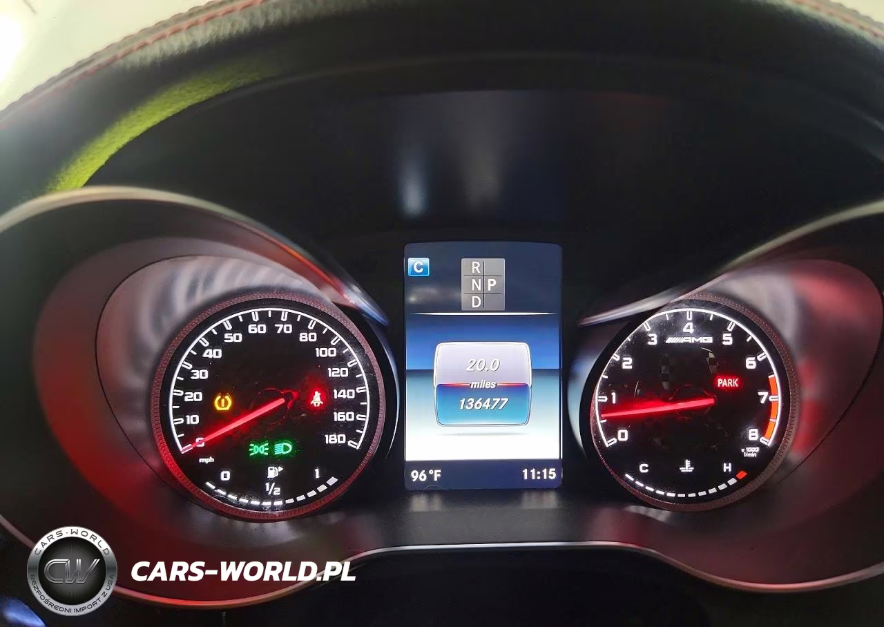 2018 Mercedes-Benz C 43 4Matic Amg VIN:WDDWJ6EB4JF625851 - 9