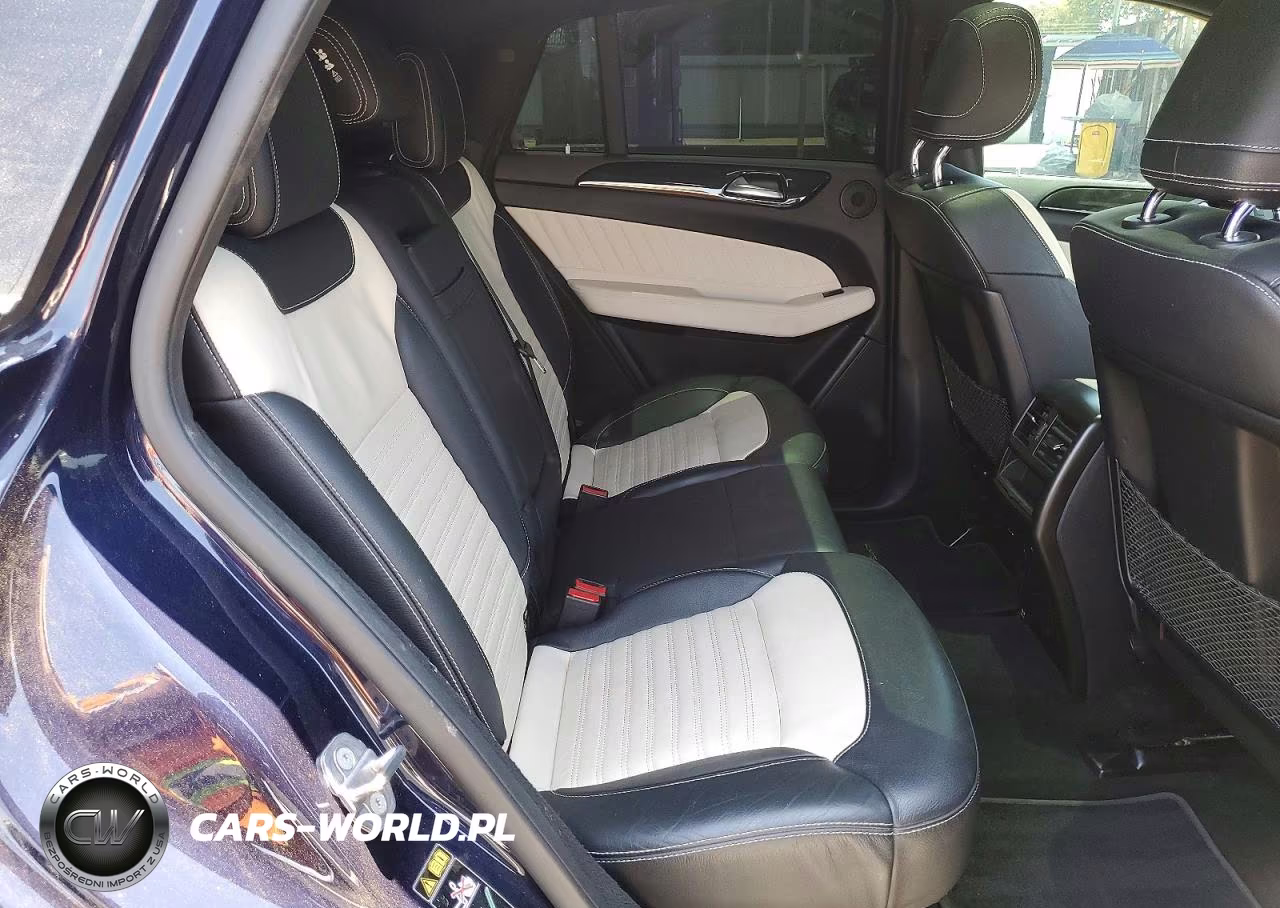 2019 Mercedes-Benz Gle Coupe 43 Amg VIN:4JGED6EB3KA147672 - 11