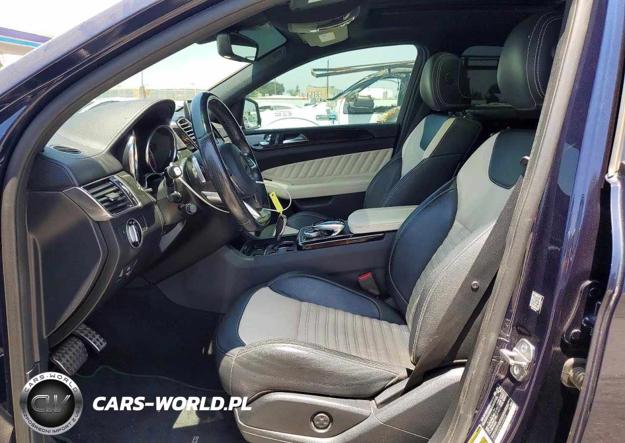 2019 Mercedes-Benz Gle Coupe 43 Amg VIN:4JGED6EB3KA147672 - 7