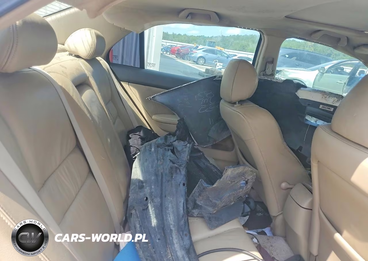 2003 Honda Accord Ex VIN:1HGCM66543A004866 - 10
