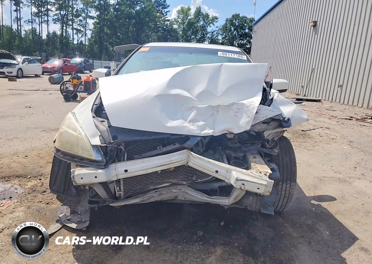2003 Honda Accord Ex VIN:1HGCM66543A004866 - 5