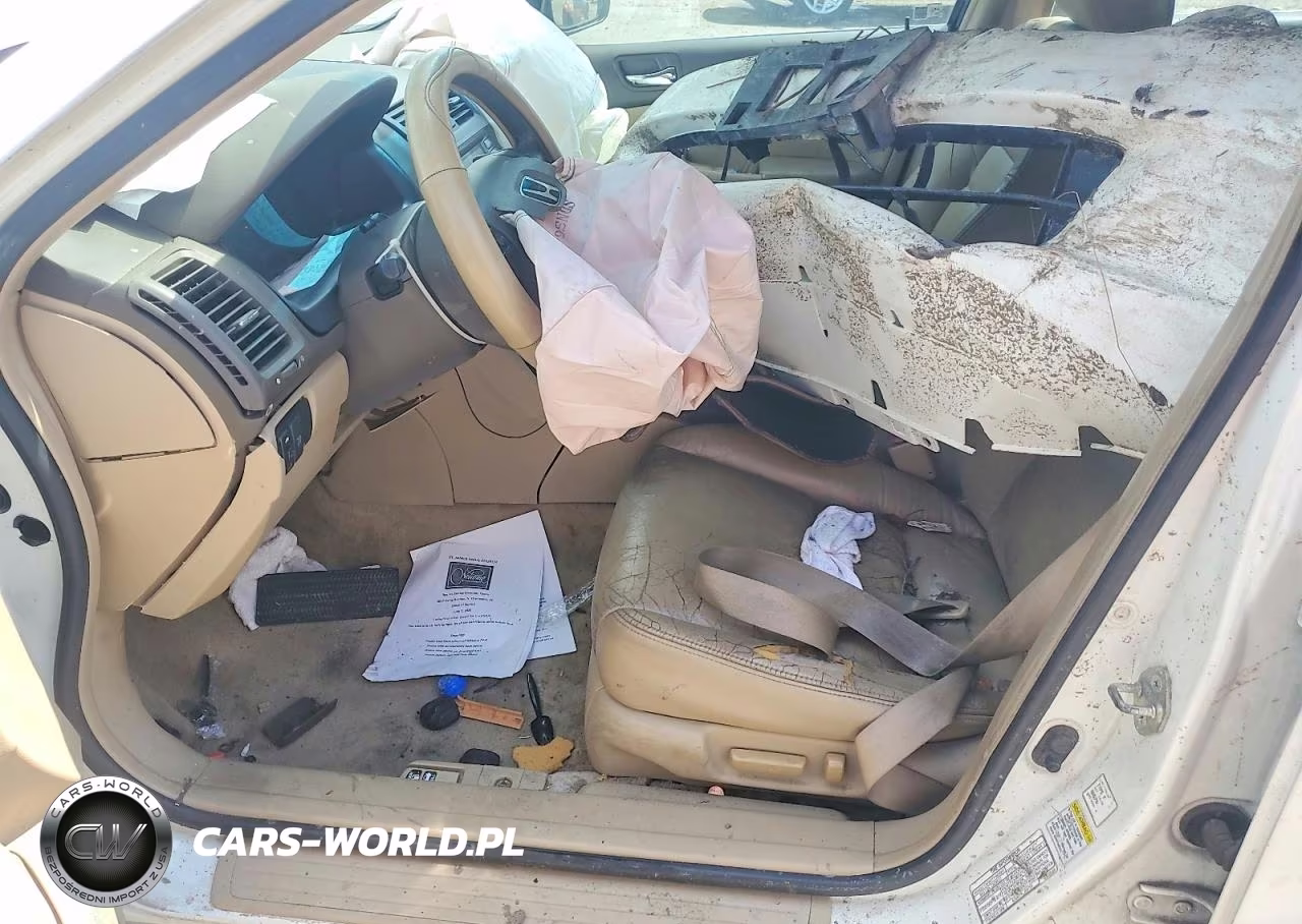 2003 Honda Accord Ex VIN:1HGCM66543A004866 - 7