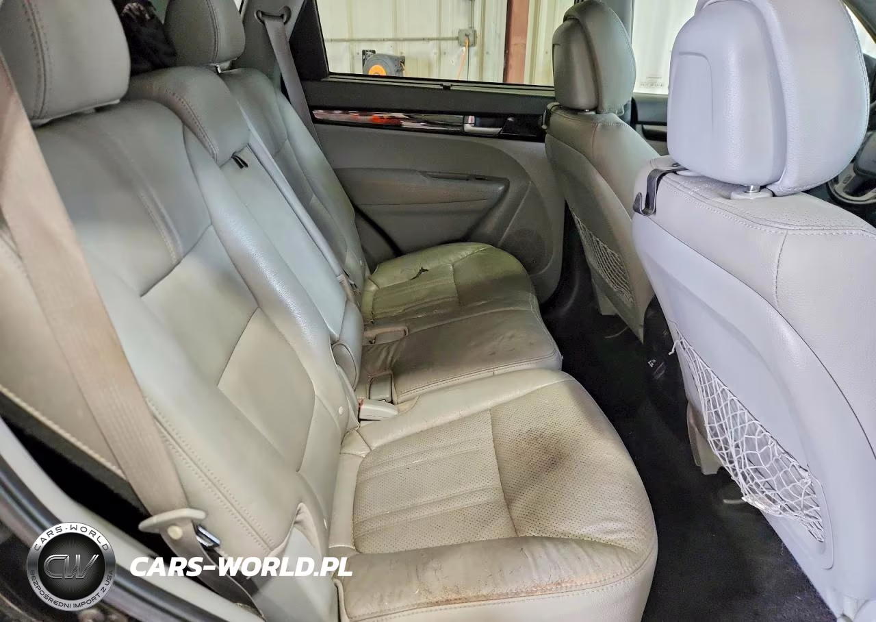 2015 Kia Sorento Sx VIN:5XYKWDA79FG653228 - 11