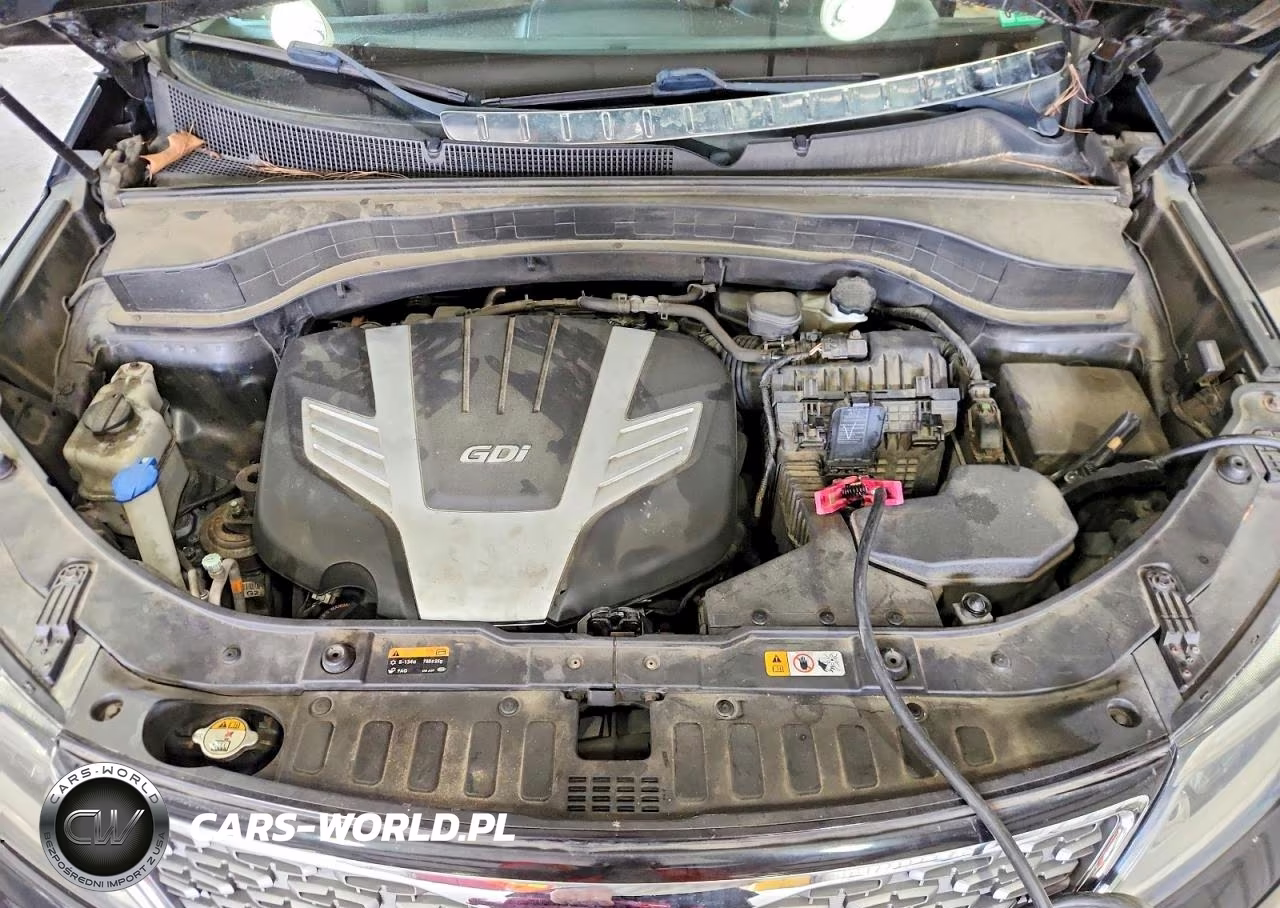 2015 Kia Sorento Sx VIN:5XYKWDA79FG653228 - 12