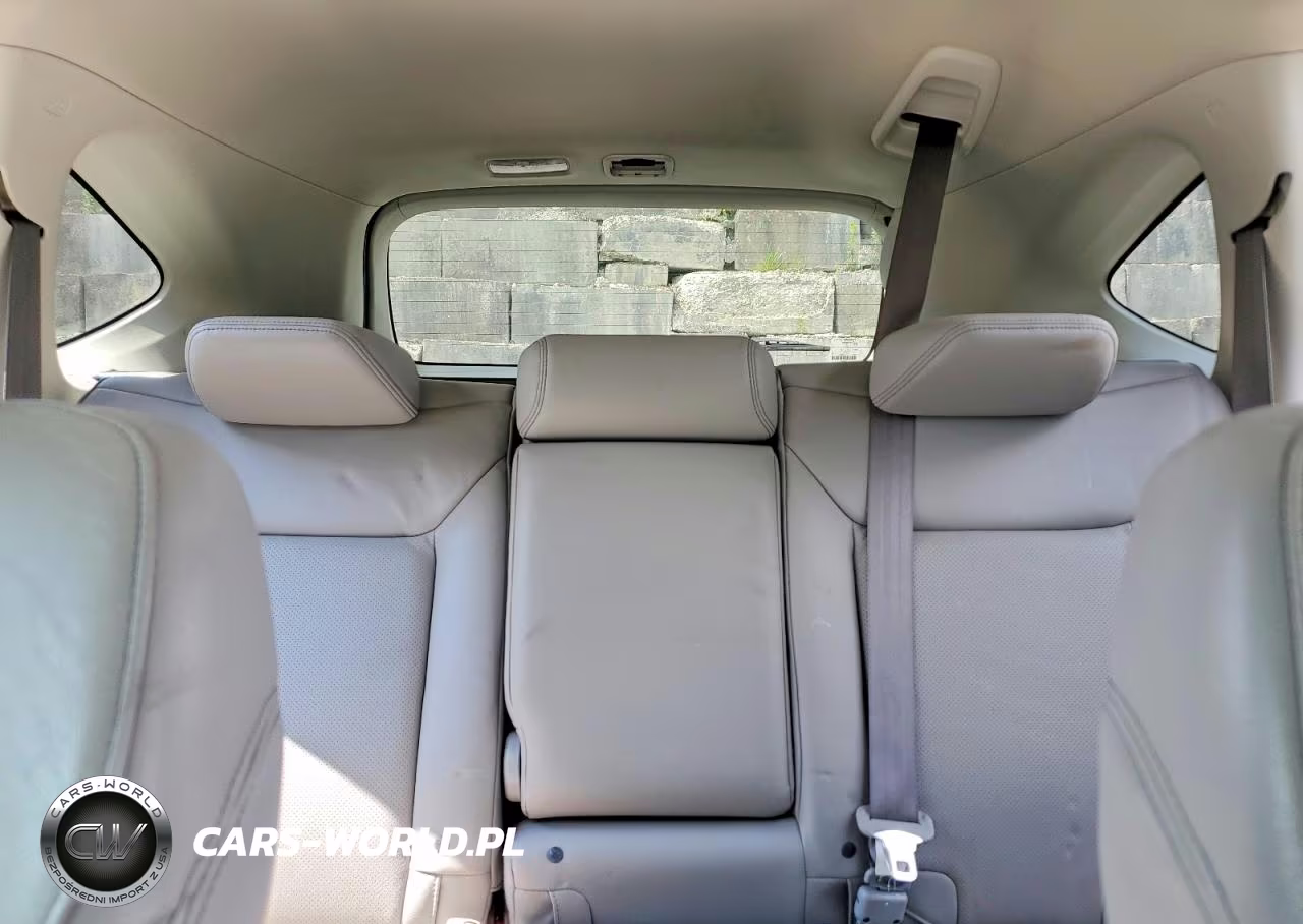 2016 Honda Cr-V Touring VIN:5J6RM4H92GL063576 - 10