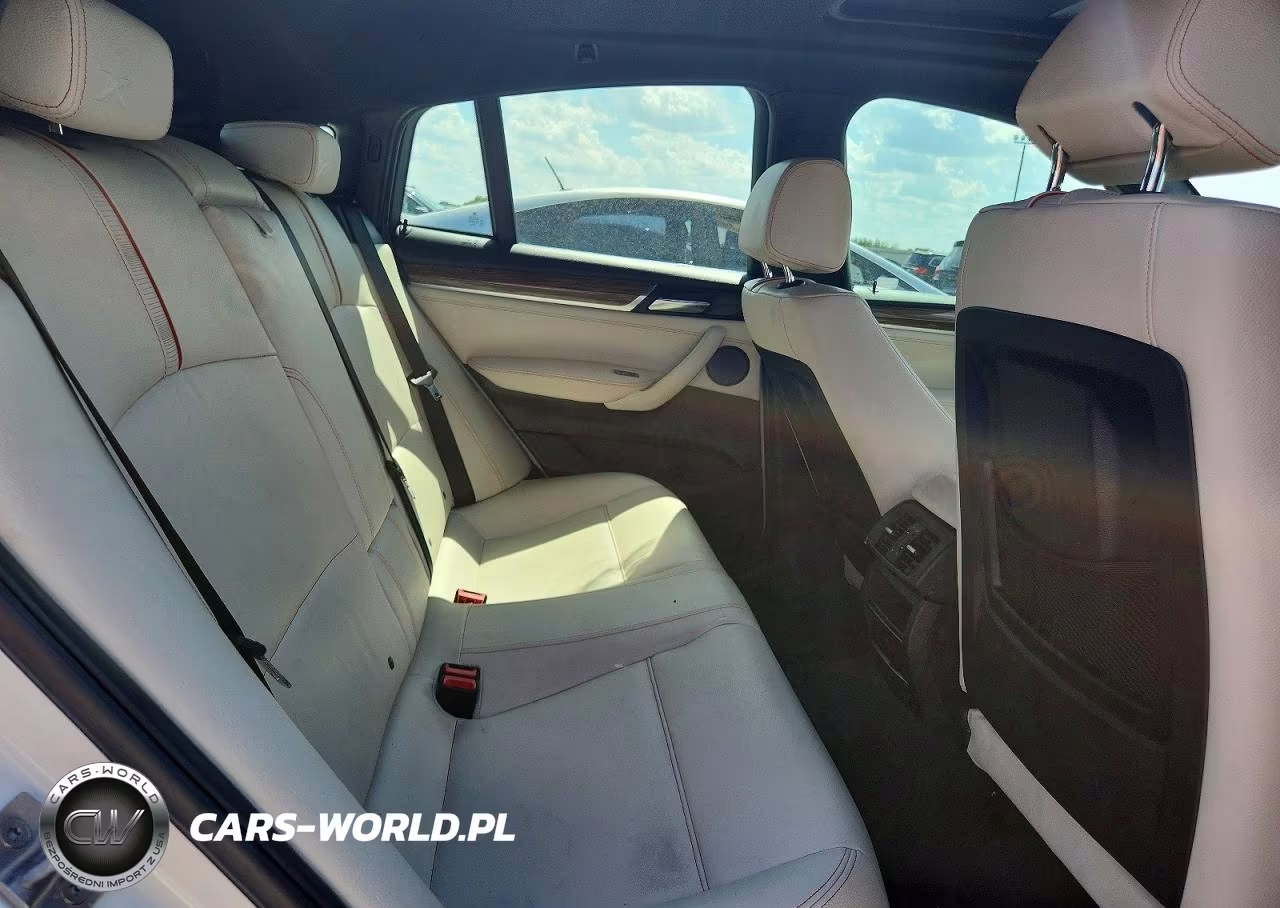 2018 BMW X4 xDrivem40I VIN:5UXXW7C53J0W64483 - 11