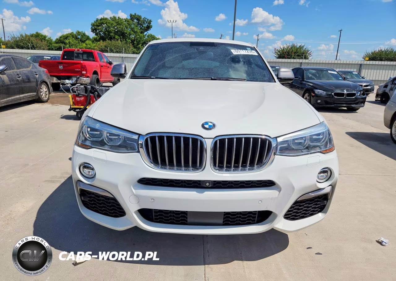 2018 BMW X4 xDrivem40I VIN:5UXXW7C53J0W64483 - 5