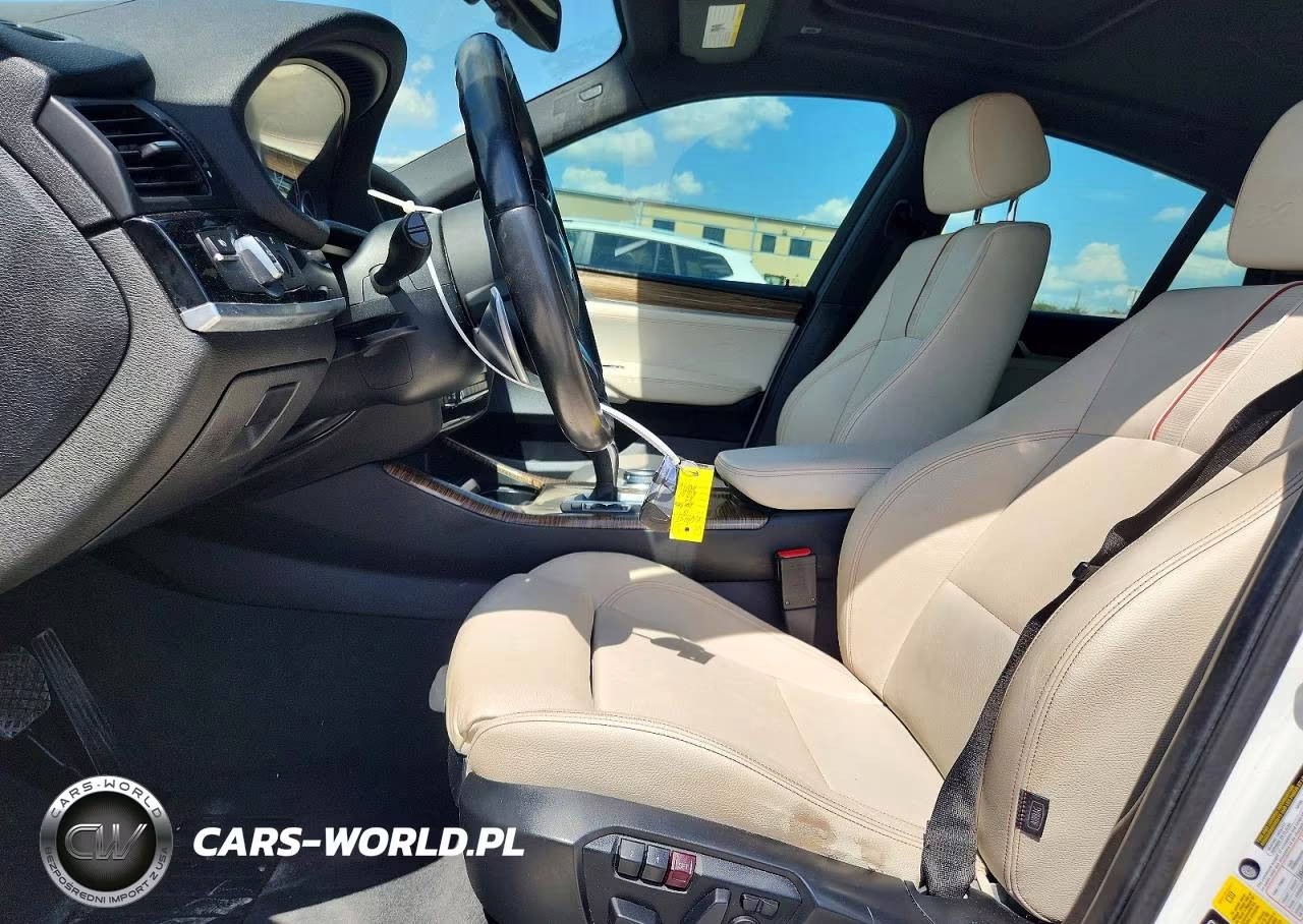 2018 BMW X4 xDrivem40I VIN:5UXXW7C53J0W64483 - 7