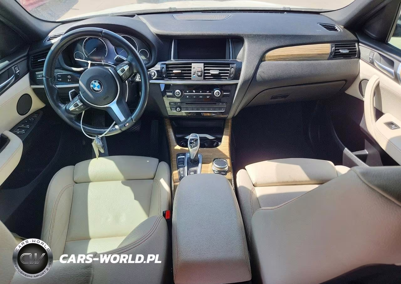 2018 BMW X4 xDrivem40I VIN:5UXXW7C53J0W64483 - 8