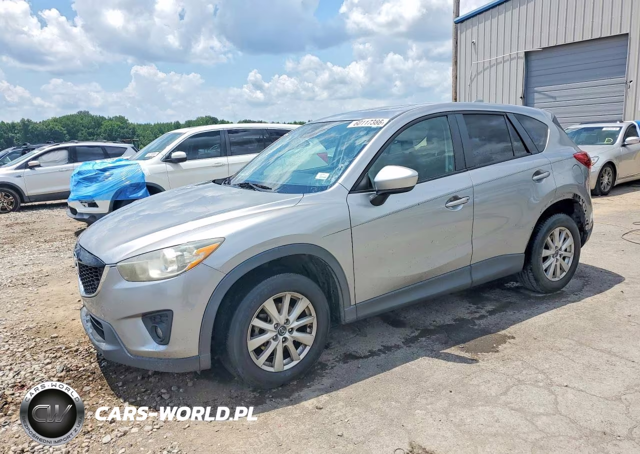 2014 Mazda Cx-5 Touring