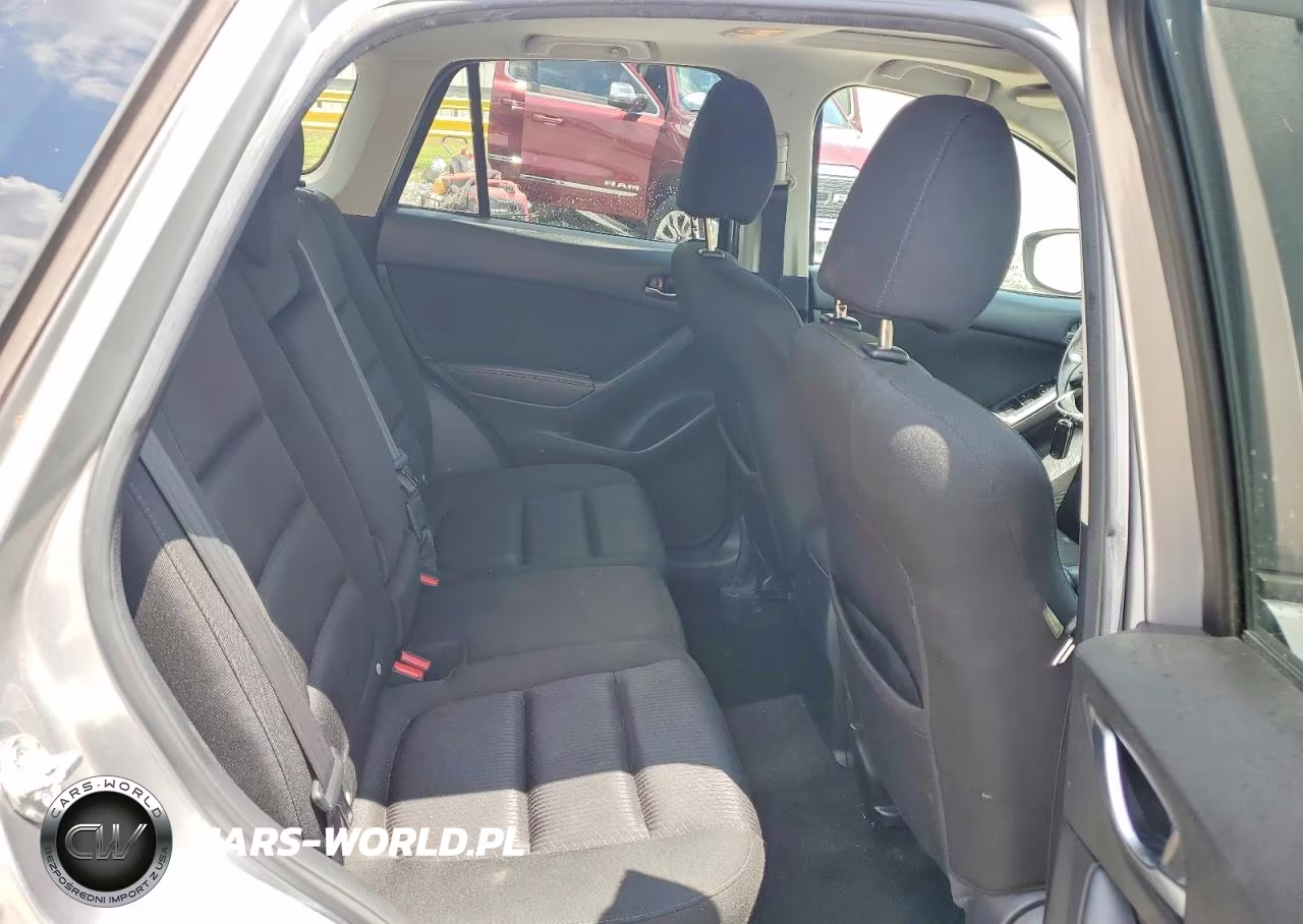 2014 Mazda Cx-5 Touring VIN:JM3KE2CY2E0419084 - 10