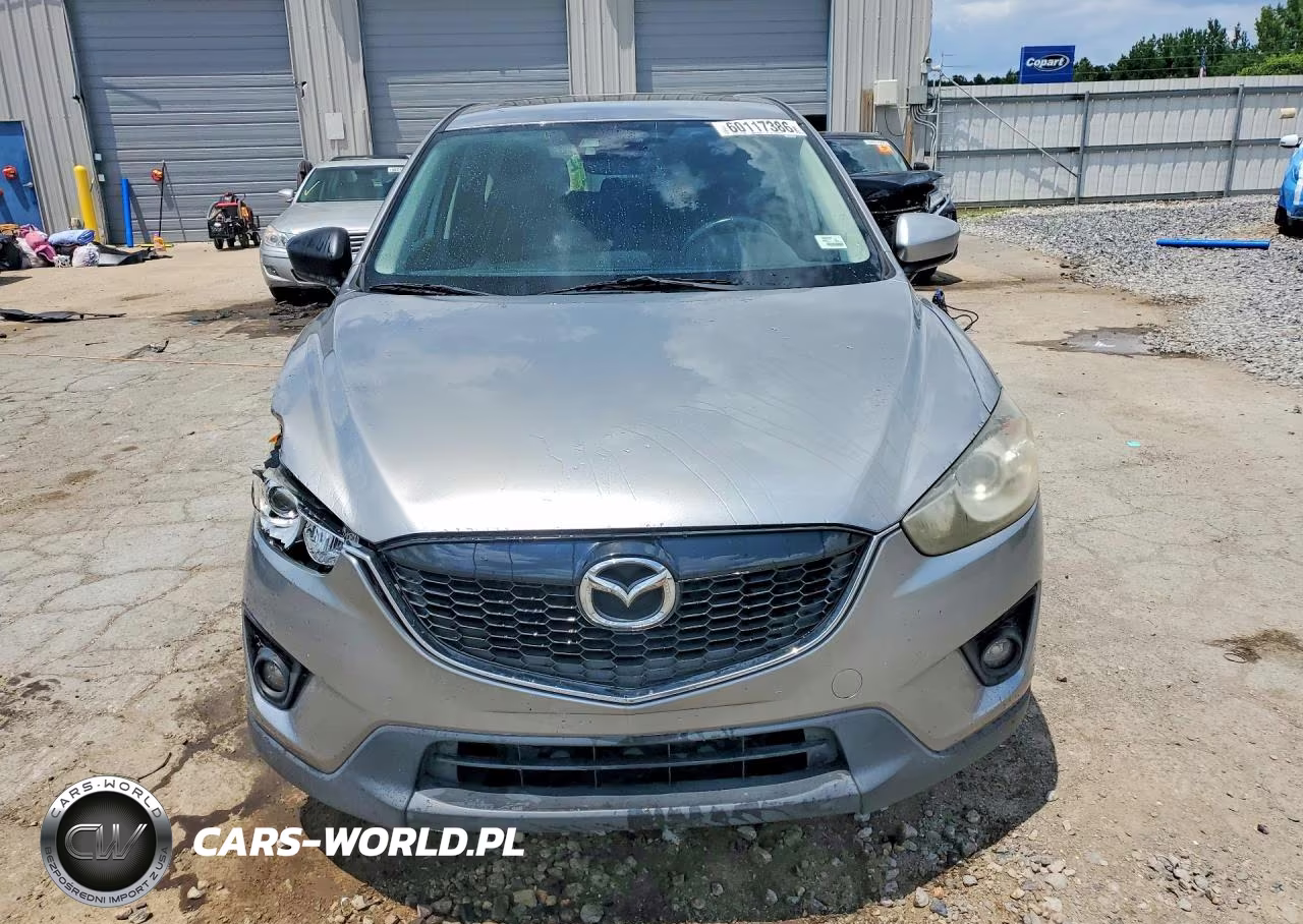 2014 Mazda Cx-5 Touring VIN:JM3KE2CY2E0419084 - 5