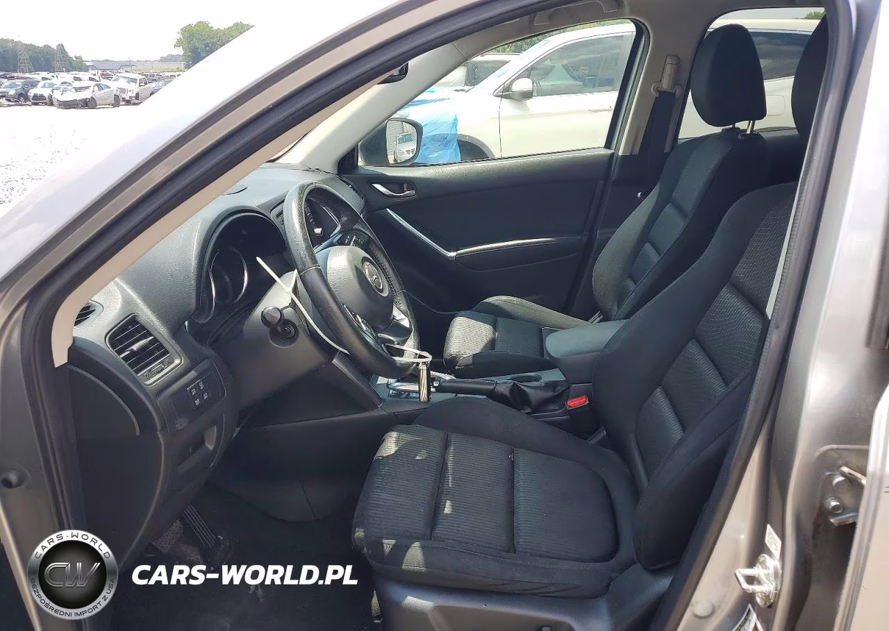 2014 Mazda Cx-5 Touring VIN:JM3KE2CY2E0419084 - 7