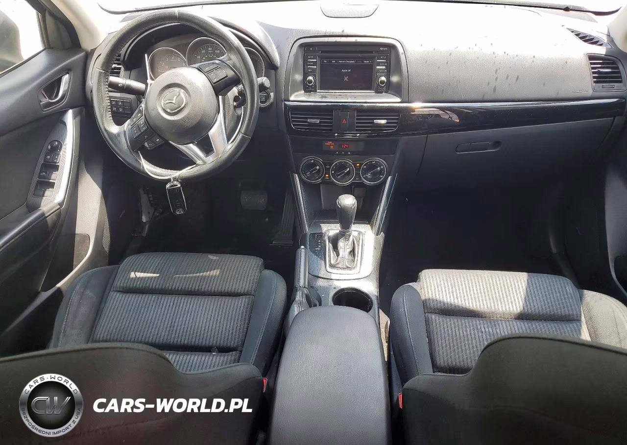 2014 Mazda Cx-5 Touring VIN:JM3KE2CY2E0419084 - 8