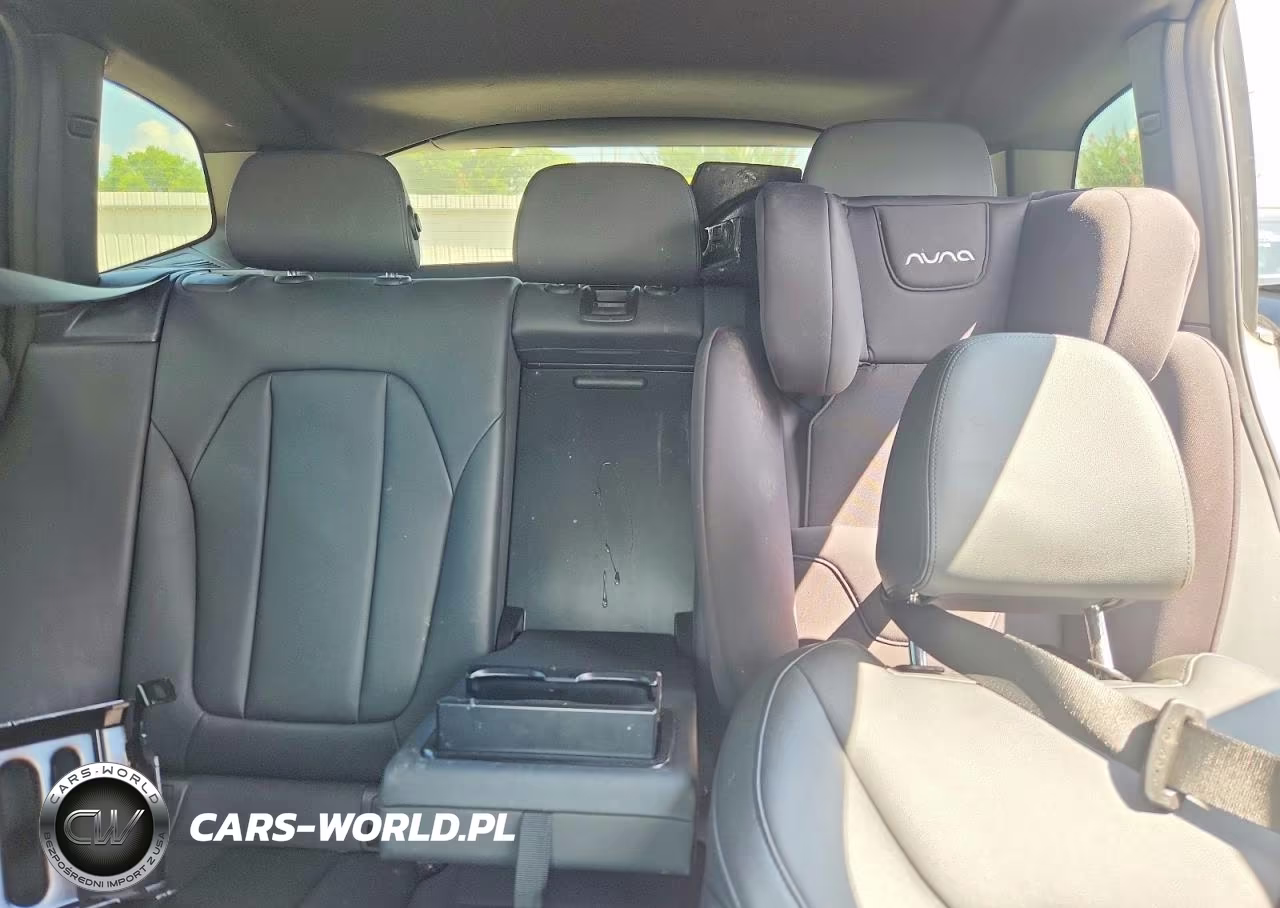 2020 BMW X3 Sdrive30I VIN:5UXTY3C08L9B55304 - 10