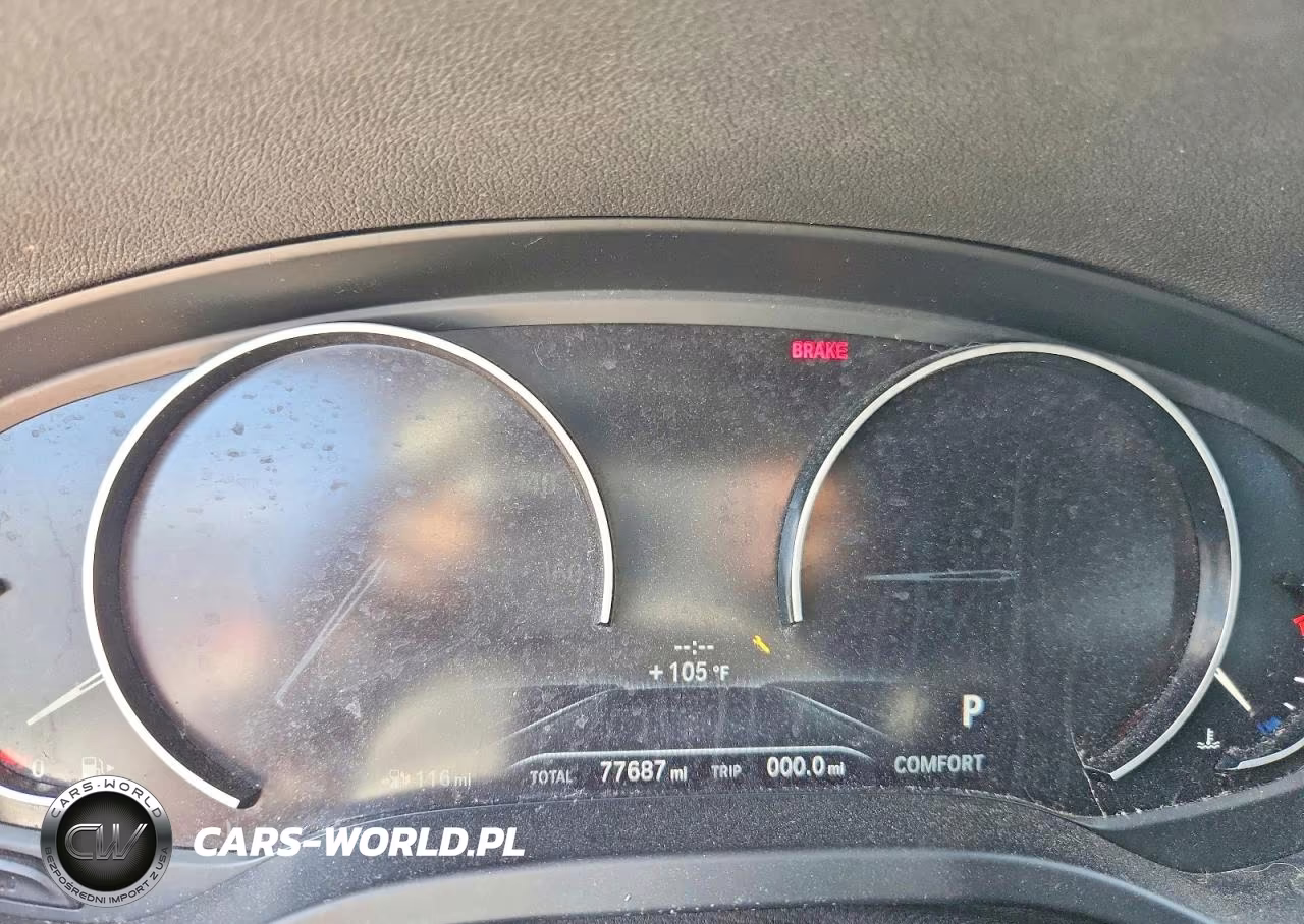 2020 BMW X3 Sdrive30I VIN:5UXTY3C08L9B55304 - 9