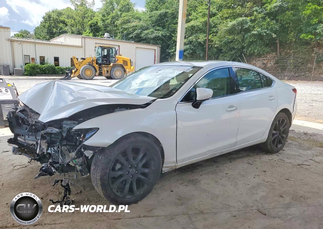 2016 Mazda 6 Grand Touring – zdjęcie 1 z 12