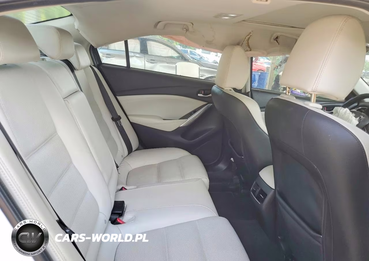 2016 Mazda 6 Grand Touring VIN:JM1GJ1W53G1451934 - 10