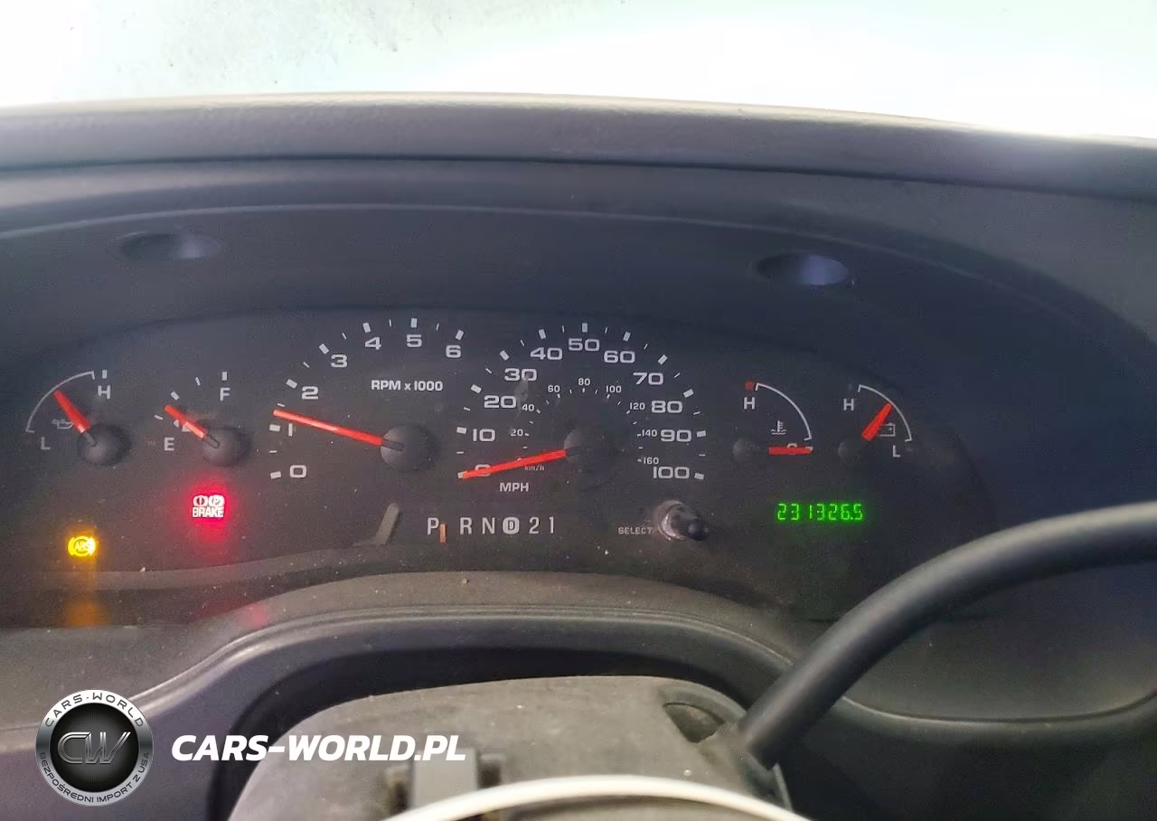 2006 Ford E150 Delivery Van VIN:1FTRE14W36DA48655 - 9