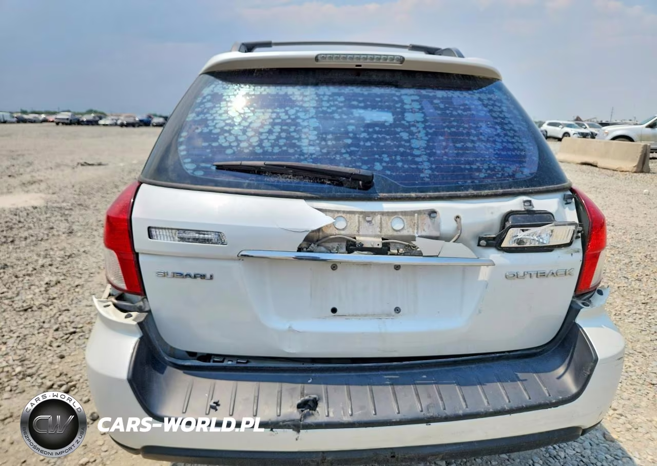 2009 Subaru Outback 2.5I VIN:4S4BP61C797347793 - 6