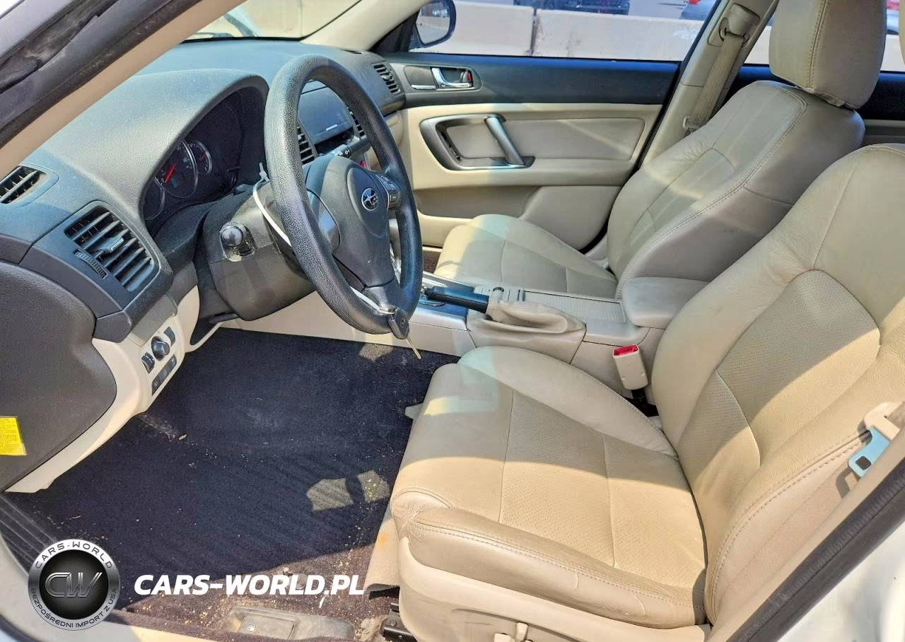 2009 Subaru Outback 2.5I VIN:4S4BP61C797347793 - 7