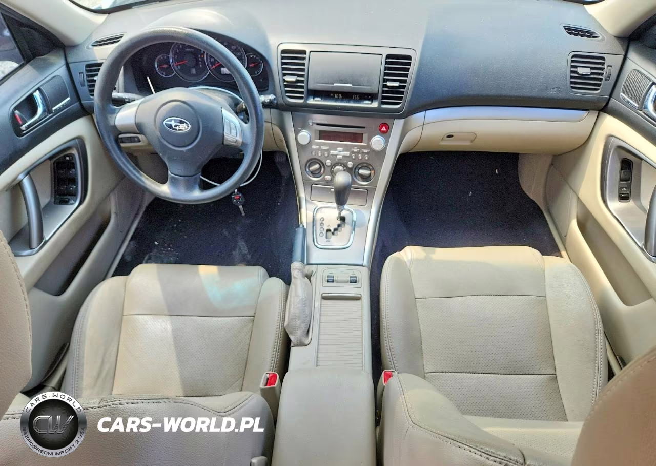 2009 Subaru Outback 2.5I VIN:4S4BP61C797347793 - 8