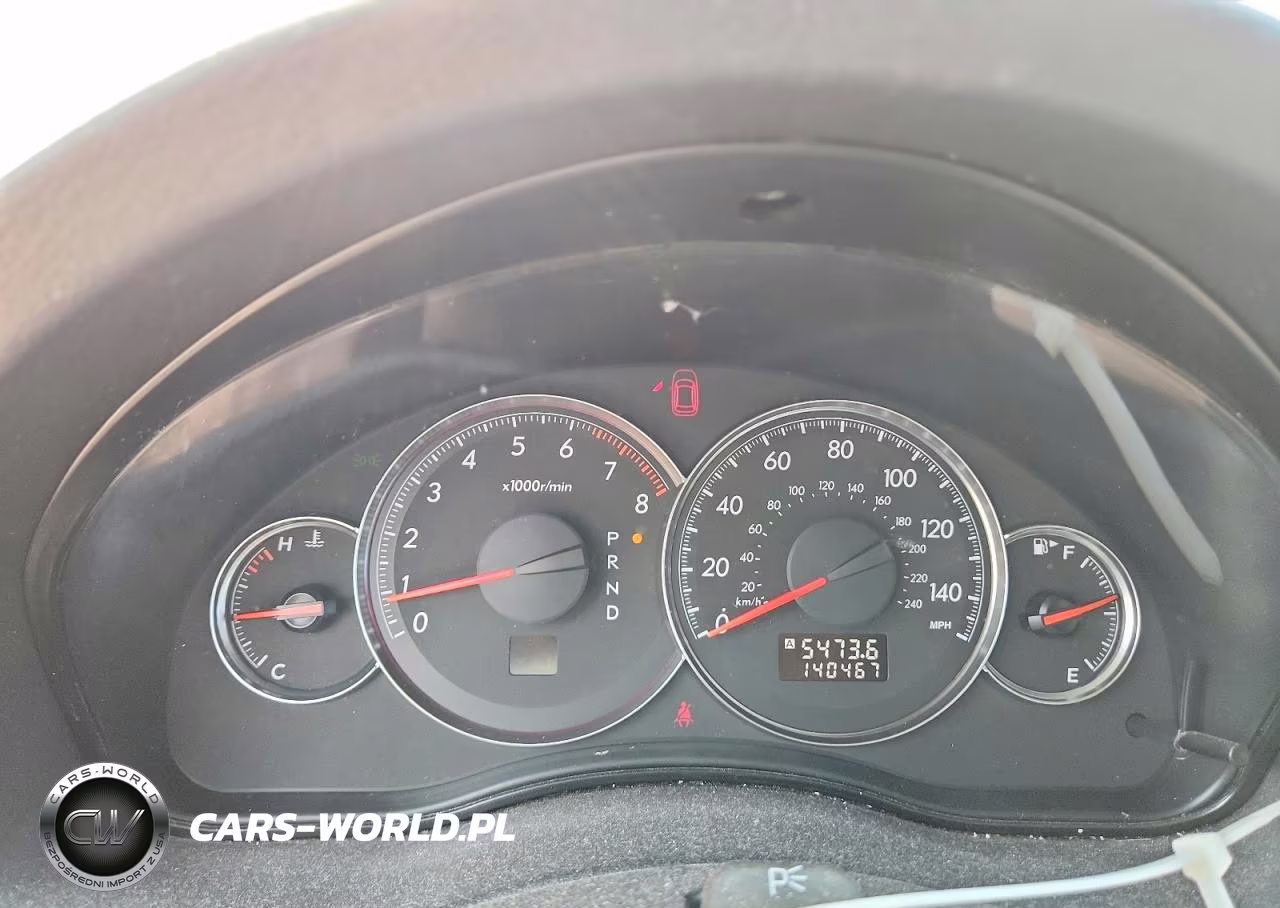 2009 Subaru Outback 2.5I VIN:4S4BP61C797347793 - 9