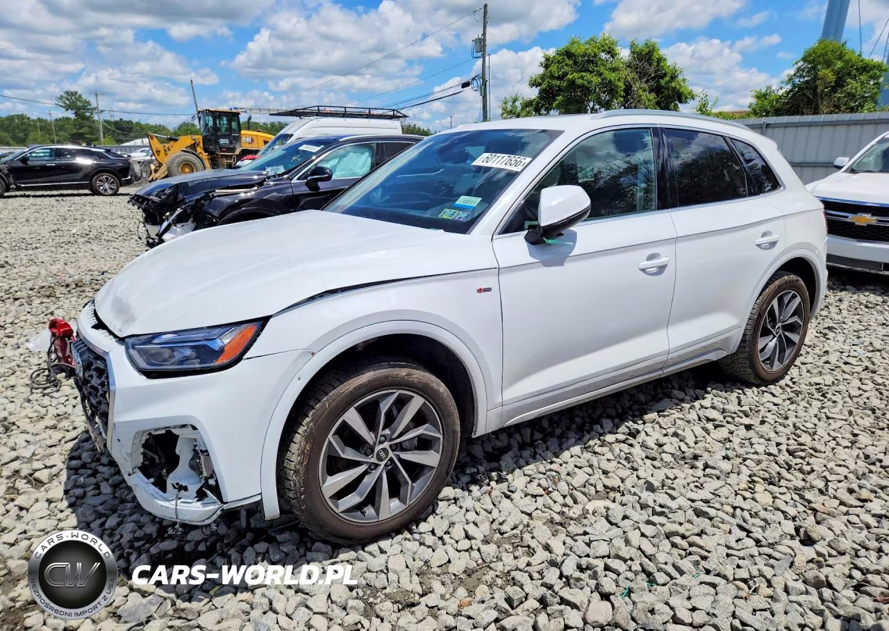 2023 Audi Q5 Premium Plus 45 – zdjęcie 1 z 13