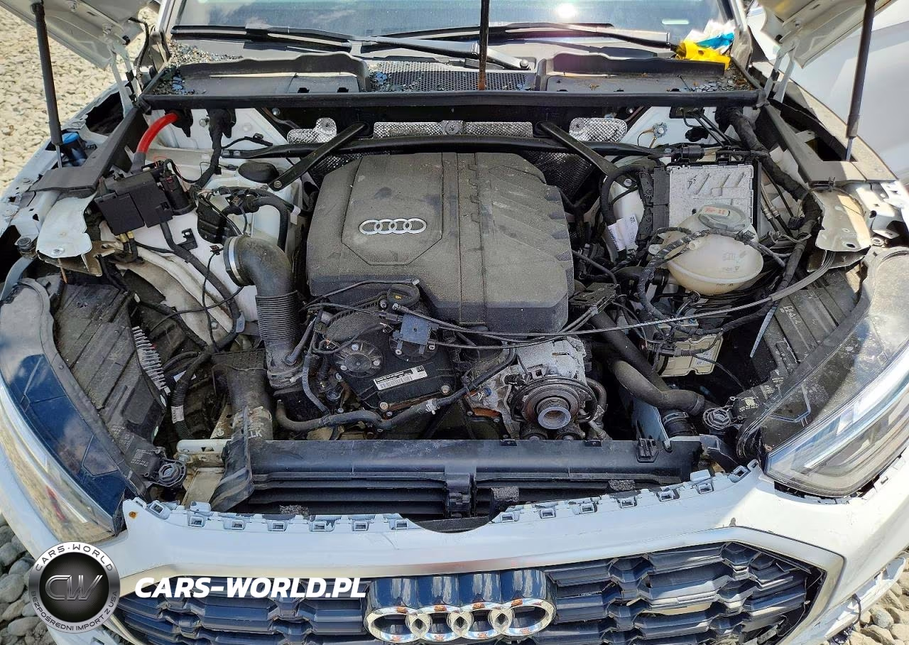 2023 Audi Q5 Premium Plus 45 VIN:WA1EAAFY1P2046421 - 12