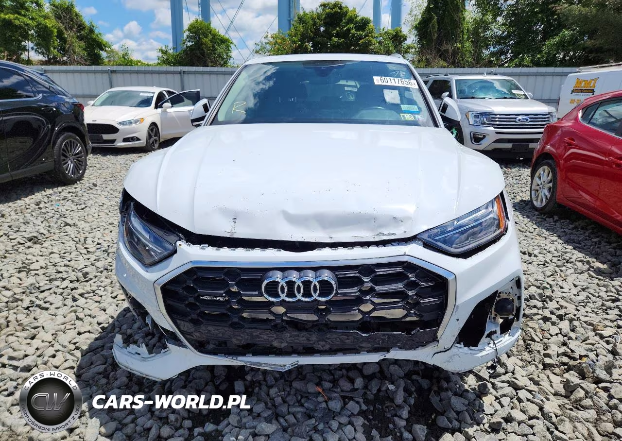 2023 Audi Q5 Premium Plus 45 VIN:WA1EAAFY1P2046421 - 5