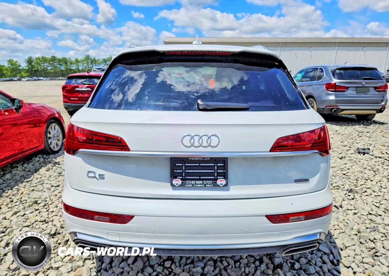 2023 Audi Q5 Premium Plus 45 VIN:WA1EAAFY1P2046421 - 6