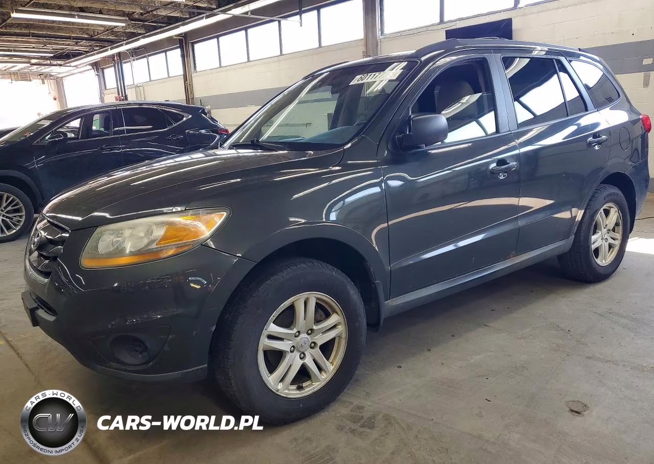 2010 Hyundai Santa Fe Gls