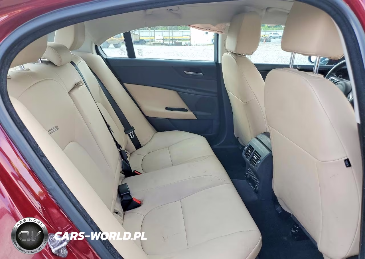 2017 Jaguar Xe VIN:SAJAR4BG5HA971885 - 10