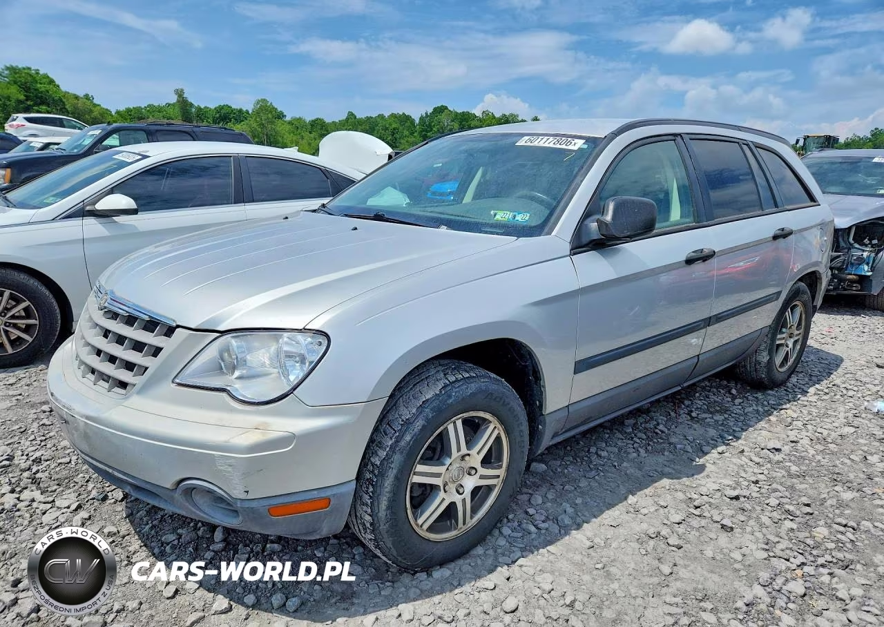 2008 Chry Pacifica – zdjęcie 1 z 13