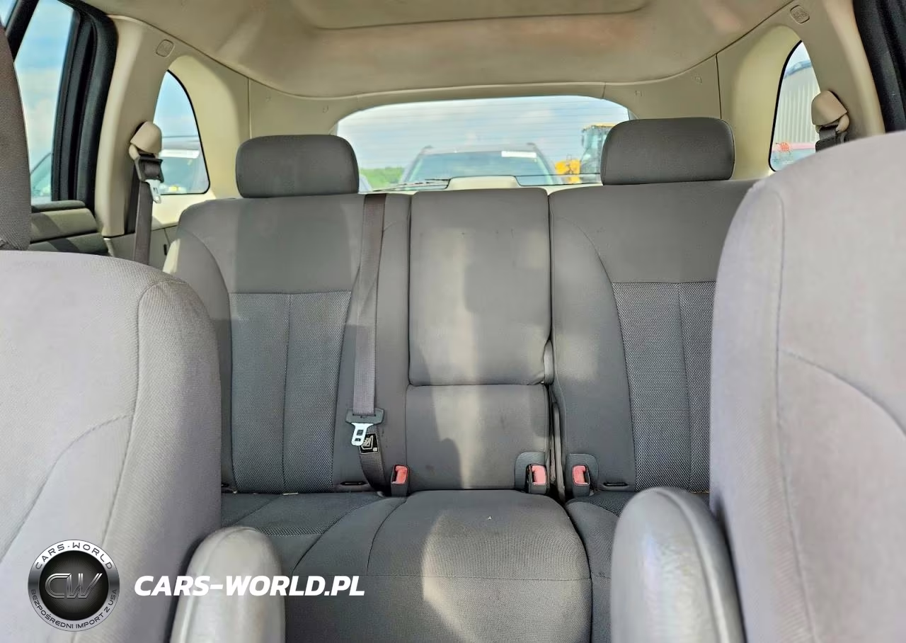 2008 Chry Pacifica VIN:2A8GM48L98R659553 - 10