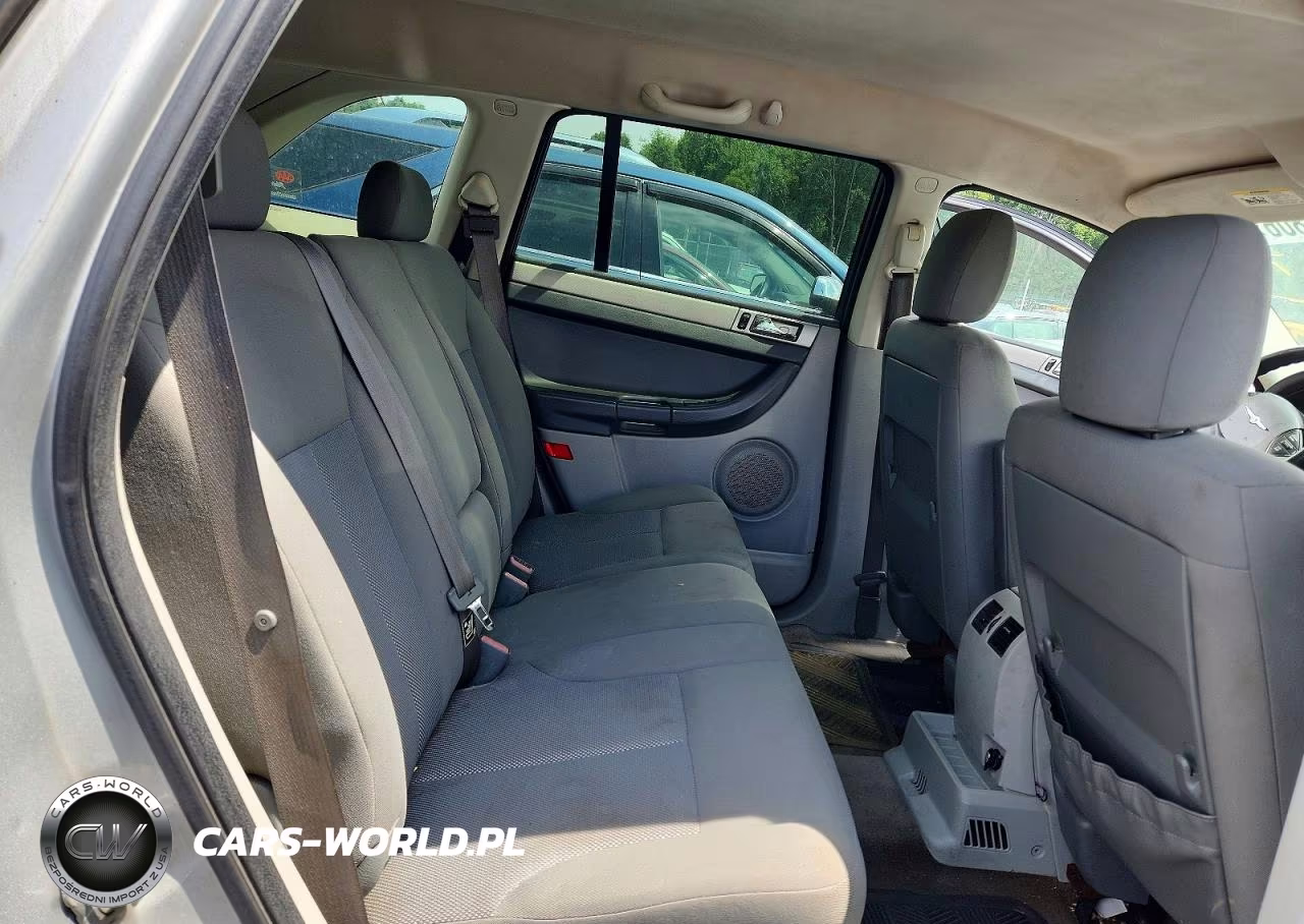 2008 Chry Pacifica VIN:2A8GM48L98R659553 - 11