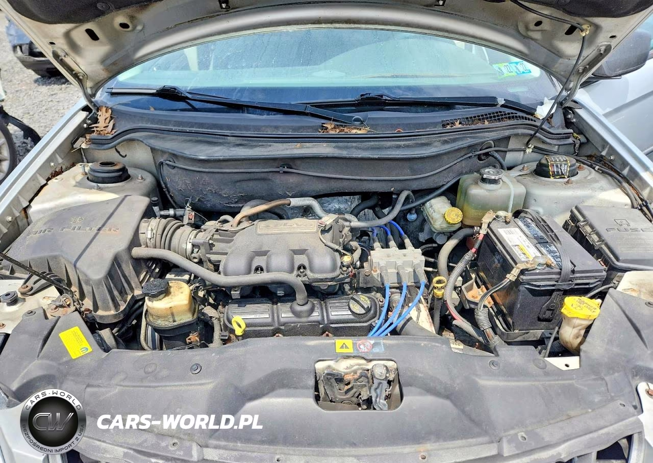 2008 Chry Pacifica VIN:2A8GM48L98R659553 - 12