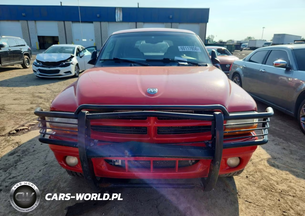 2002 Dodge Durango R-T VIN:1B4HS78Z62F159174 - 5