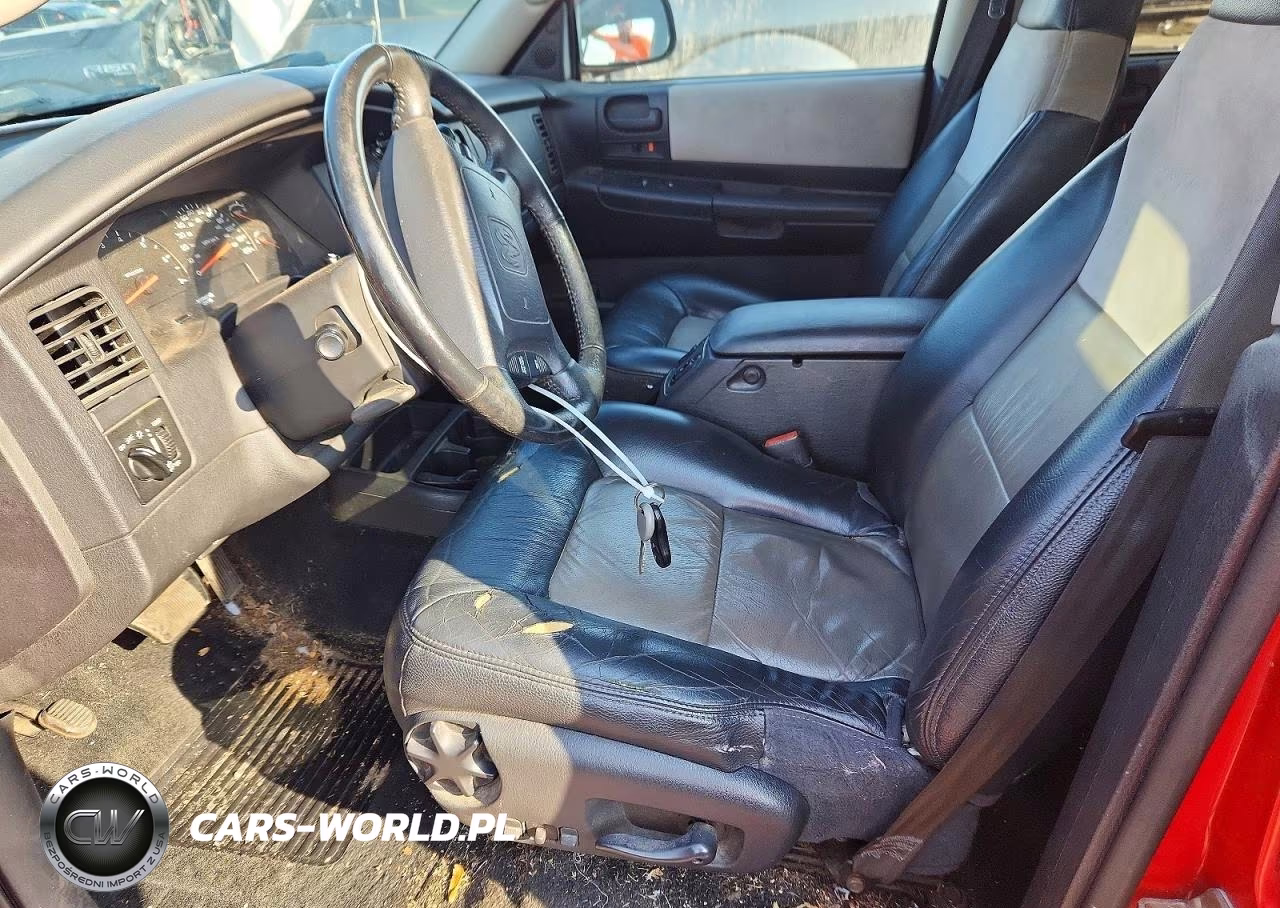 2002 Dodge Durango R-T VIN:1B4HS78Z62F159174 - 7