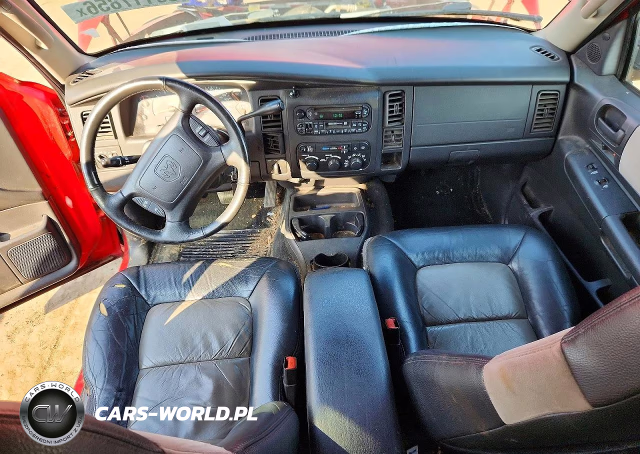 2002 Dodge Durango R-T VIN:1B4HS78Z62F159174 - 8