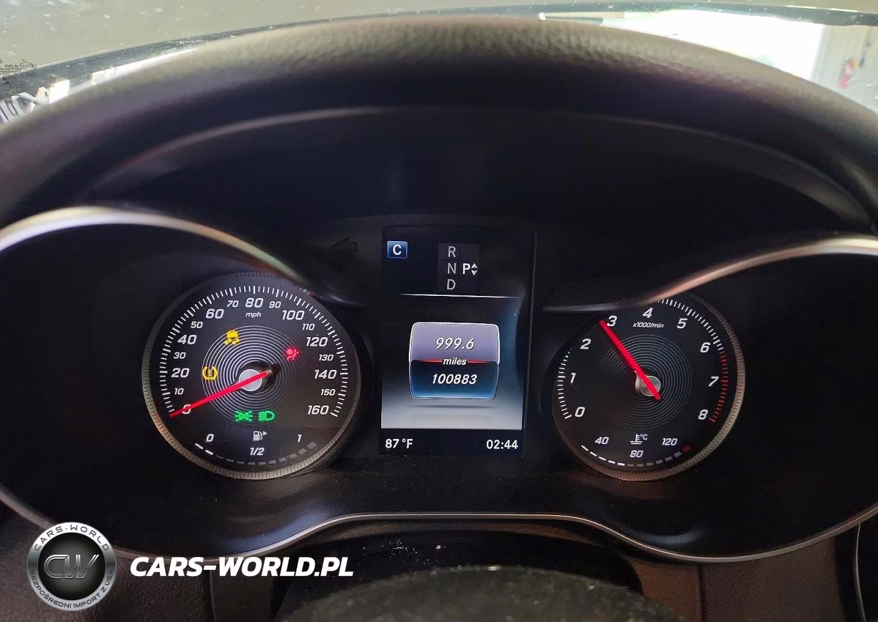 2016 Mercedes-Benz C 300 4Matic VIN:WDDWF4KB0GR171647 - 9