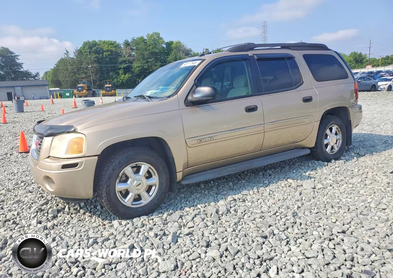 2004 GMC Envoy Xl – zdjęcie 1 z 13