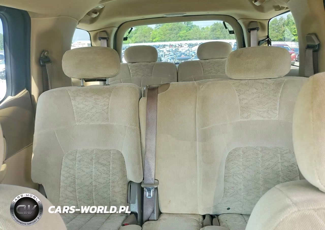 2004 GMC Envoy Xl VIN:1GKET16S346119910 - 10