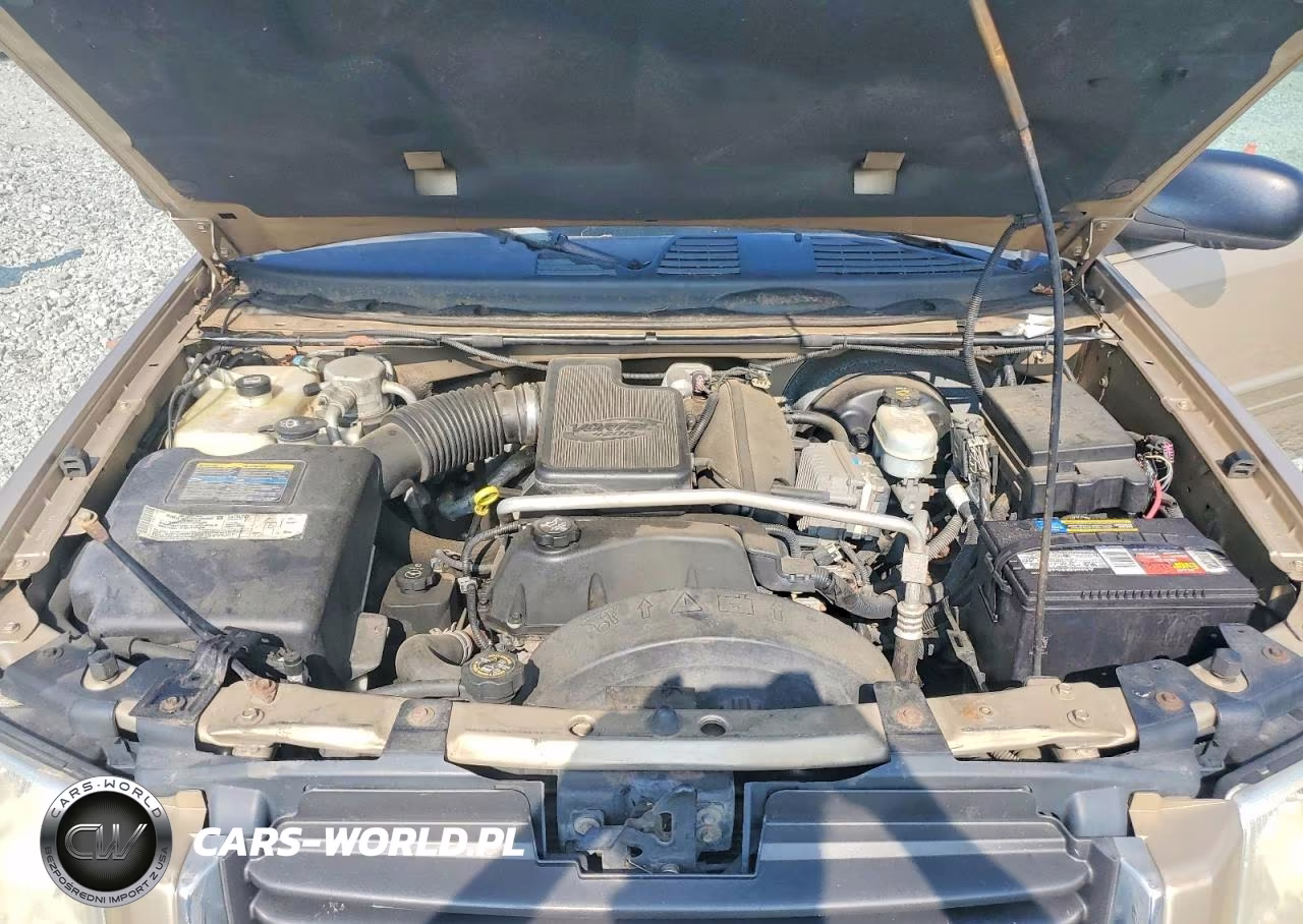 2004 GMC Envoy Xl VIN:1GKET16S346119910 - 12