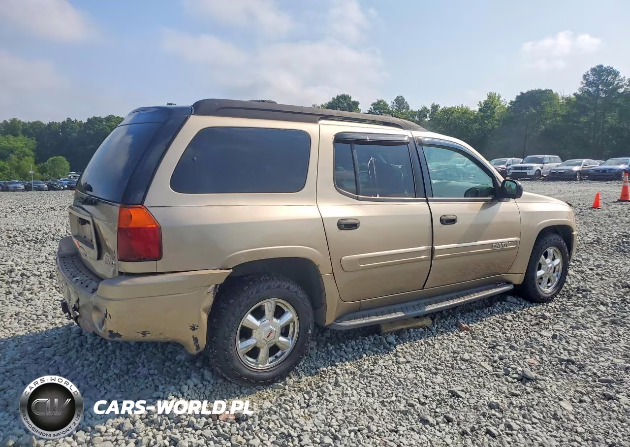 2004 GMC Envoy Xl VIN:1GKET16S346119910 - 3