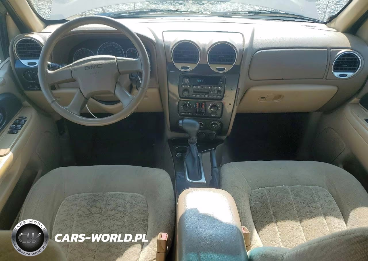 2004 GMC Envoy Xl VIN:1GKET16S346119910 - 8