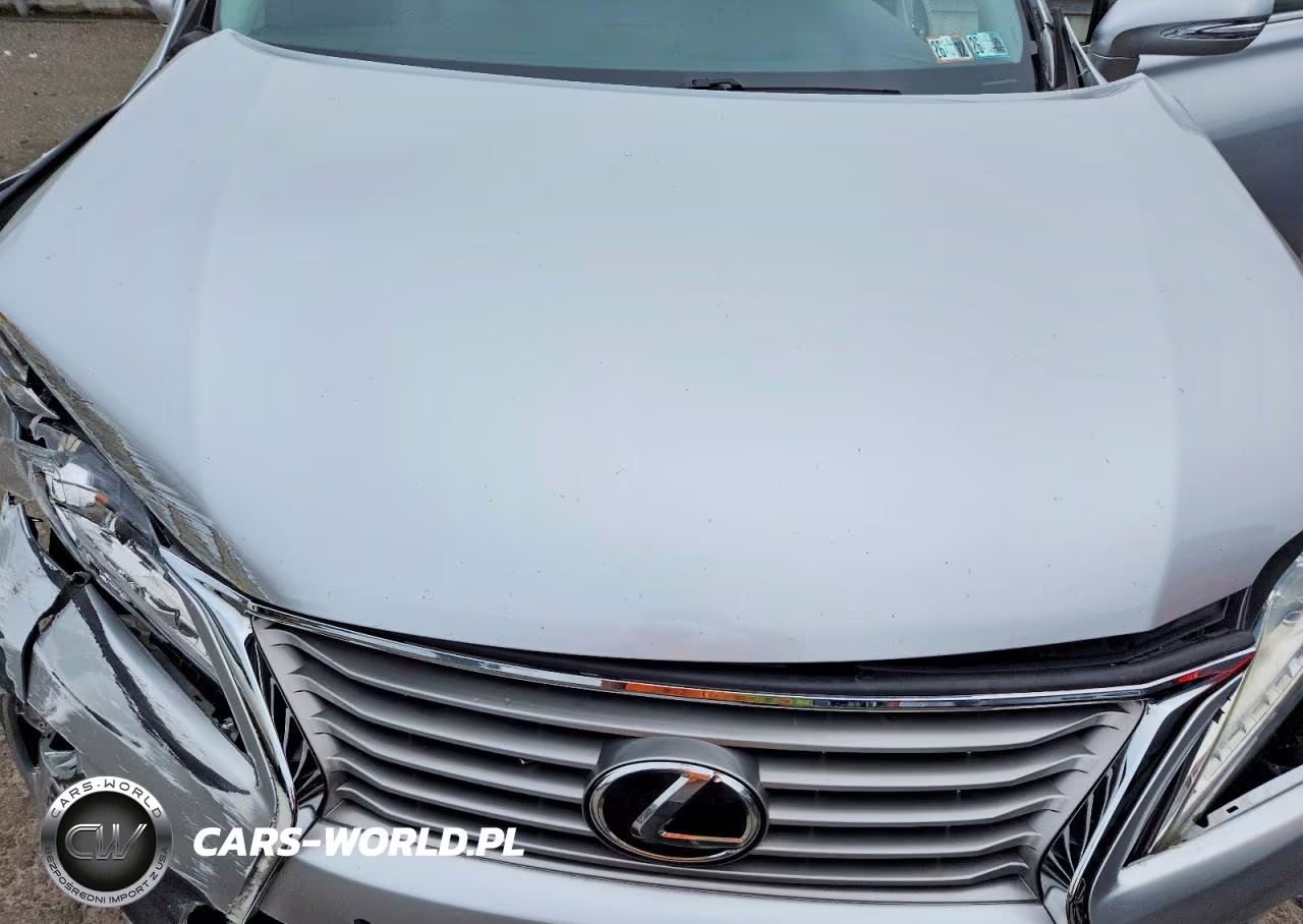 2013 Lexus Rx 350 Base VIN:2T2BK1BA9DC211090 - 12