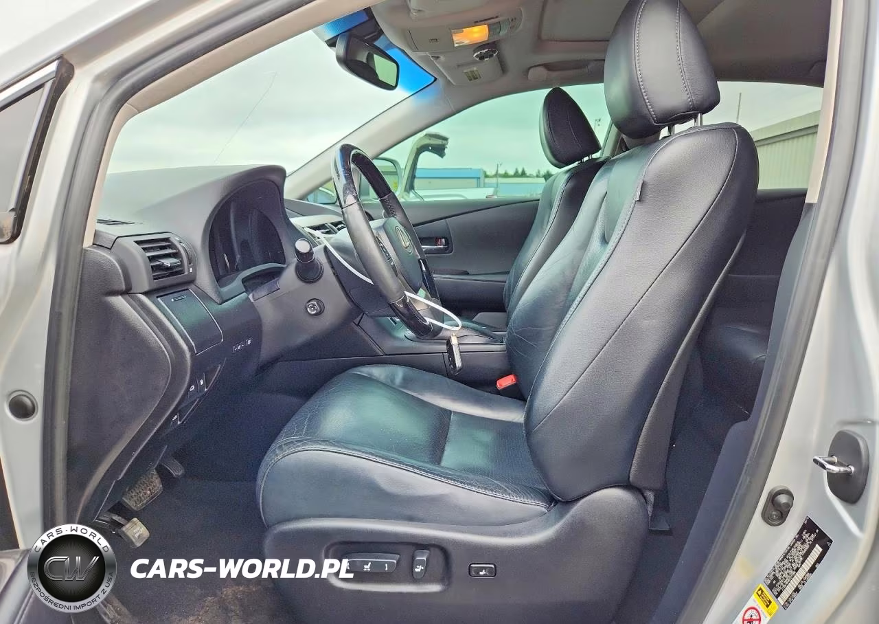 2013 Lexus Rx 350 Base VIN:2T2BK1BA9DC211090 - 7